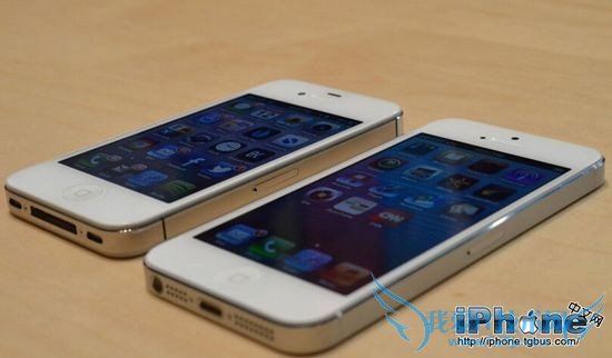 iPhone5 V版支持4g吗? 52IJ手机之家