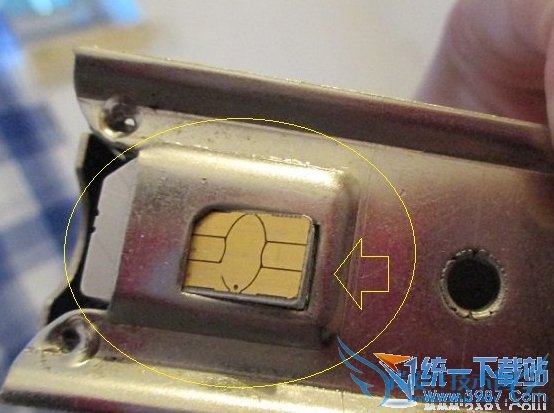 iphone6 plus怎么剪卡?