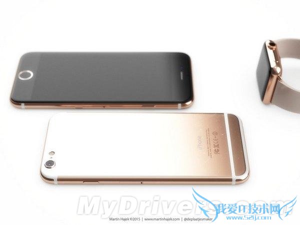 iPhone 6S八大特色抢先看:你买不买?
