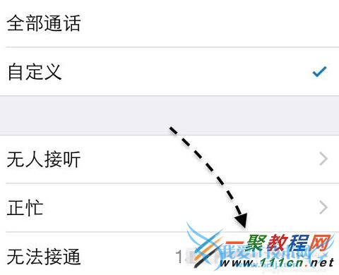 iPhone6呼叫转移怎么设置?苹果6呼叫转移设置教程