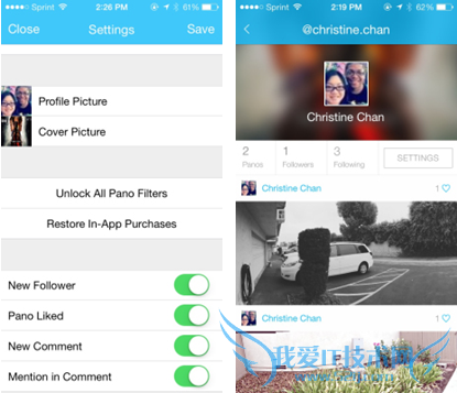 PanoPerfectiOS 7ȫƬӦ