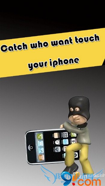 如何在iphone中安装PhoneKeeperPro 52IJ手机之家