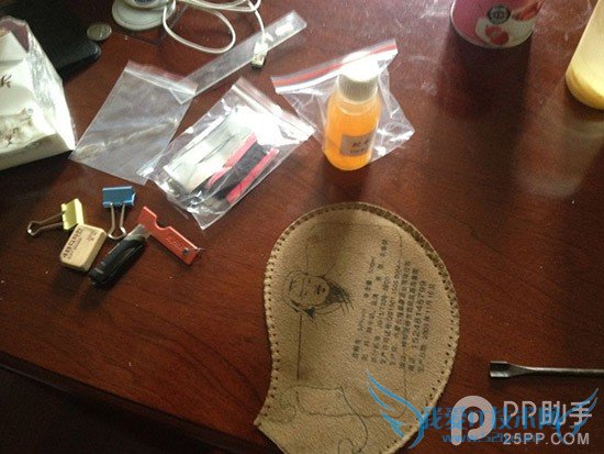 手把手教你自制真皮iPhone6手机套 52IJ手机之家