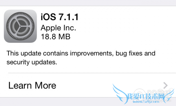 升级iOS7.1.1耗电问题严重吗?iOS7.1.1是否耗电问题初体验
