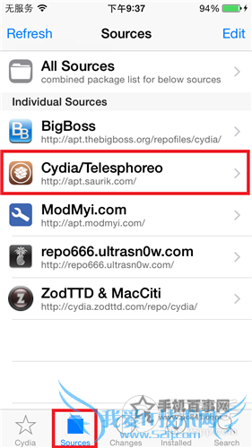 如何在iOS9.0越狱设备上安装AFC插件