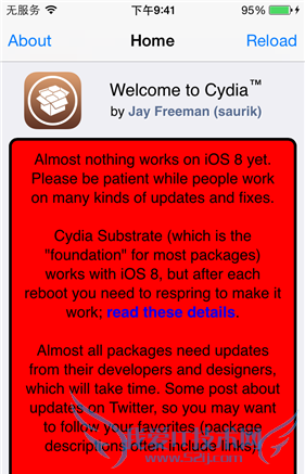 如何在iOS9.0越狱设备上安装AFC插件