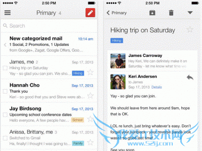 15个iPhone官方应用的最佳替代品 52IJ手机之家