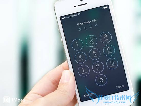 简单几步增加iOS7系统的安全性