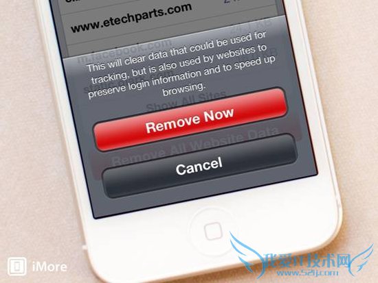 简单几步增加iOS7系统的安全性
