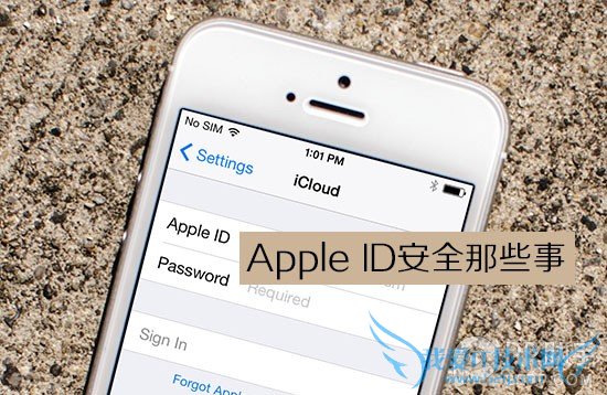Apple ID苹果账户的基本常识大全 52IJ手机之家