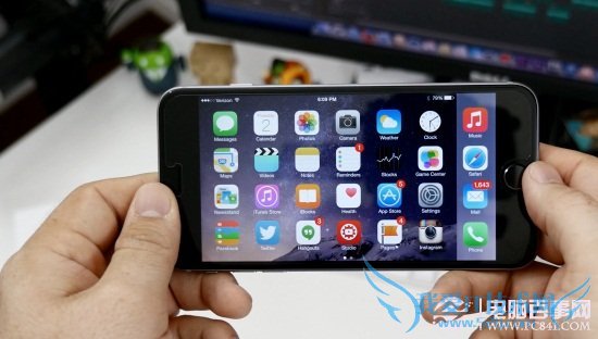 iPhone6闪存类型检测方法 52IJ手机之家