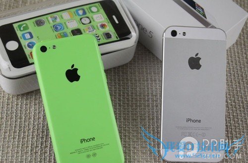 买iPhone5还是买iPhone5c更值?iPhone5c与iPhone5c内外对比