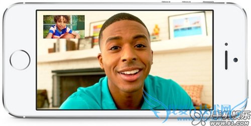 μƻFacetime 52IJֻ֮