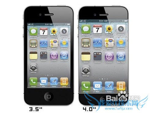 iphone4s和iphone5的区别 52IJ手机之家