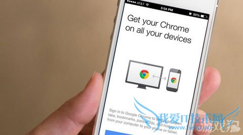 Chrome iOS/Android版支持插件Apps 52IJ手机之家