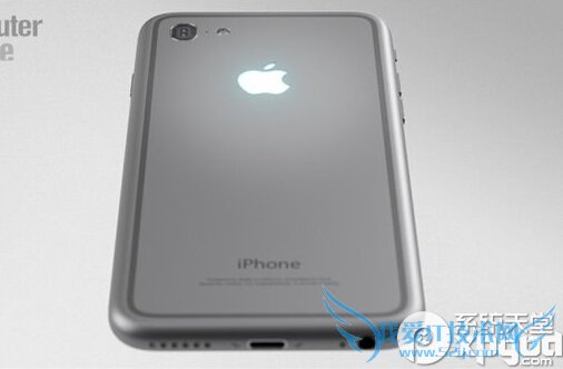 iphone7什么时候出 iphone7概念图赏