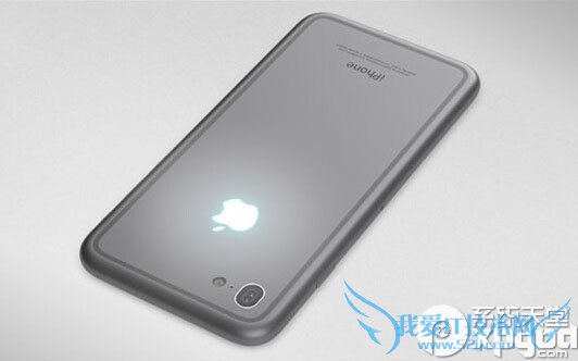 iphone7什么时候出 iphone7概念图赏