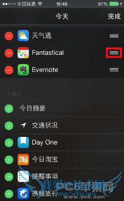 iOS 8 ô֪ͨĲ˳ 52IJֻ֮