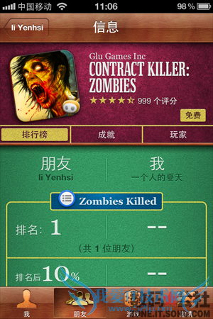 , Ϸ, ,  - iOS 5 ȫλGame Centerϴͷ Ϸ