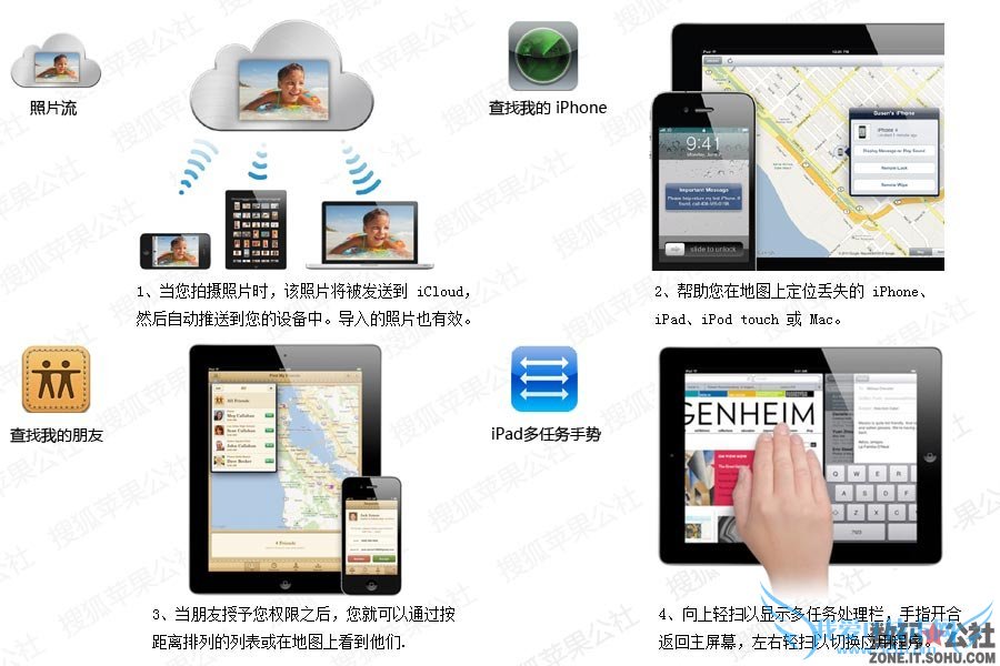  - Ѻƻ硿iOS 5 ¹ʹȫλ