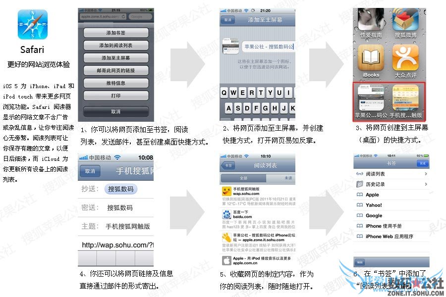  - Ѻƻ硿iOS 5 ¹ʹȫλ