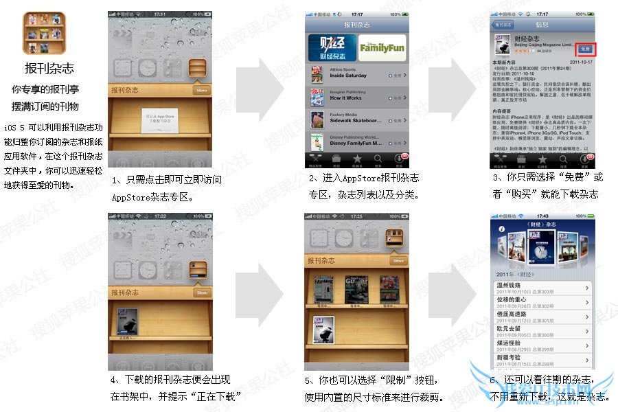  - Ѻƻ硿iOS 5 ¹ʹȫλ