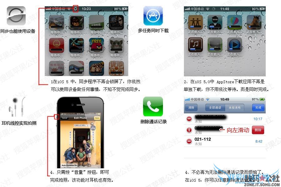  - Ѻƻ硿iOS 5 ¹ʹȫλ