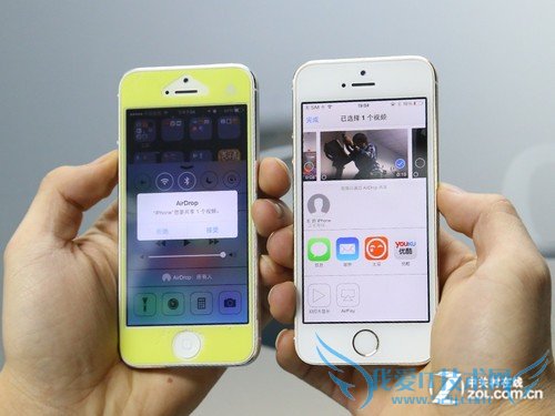 绝对有效 iPhone 5s慢镜头视频导出技巧