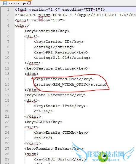 iPhone5S成功支持移动3G卡使用教程 52IJ手机之家