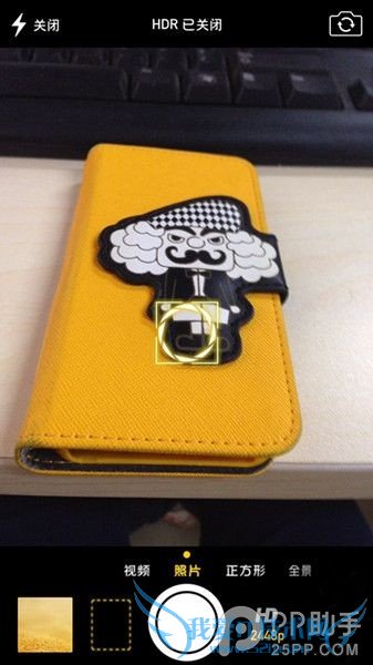 Camera Tweak2可增强iPhone拍照功能 52IJ手机之家