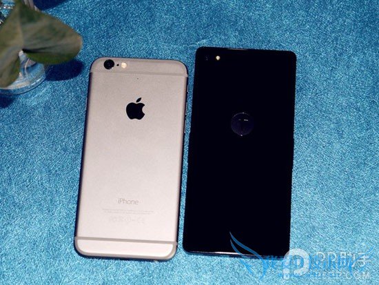 年度焦点之争! 锤子手机对比iPhone 6