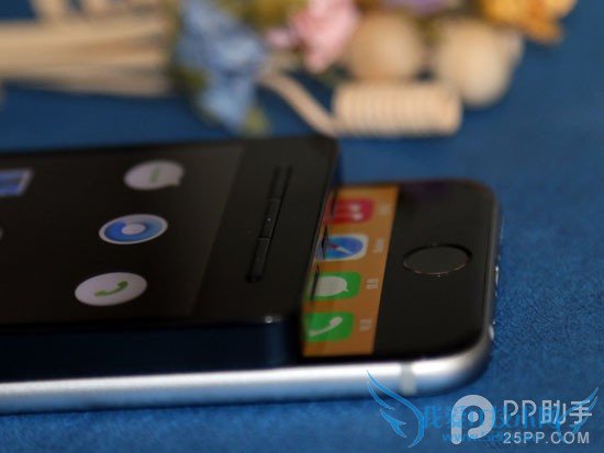 年度焦点之争! 锤子手机对比iPhone 6