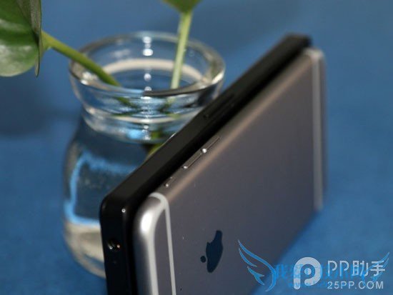 年度焦点之争! 锤子手机对比iPhone 6