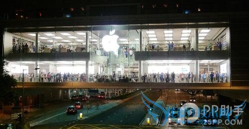 iPhone6港版购机流程攻略 52IJ手机之家