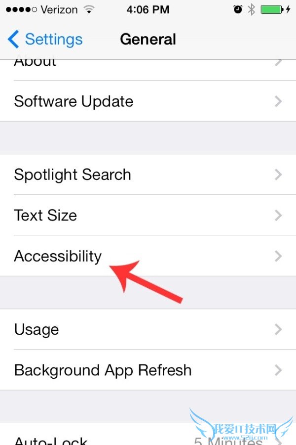 iOS7 几个省电的方式