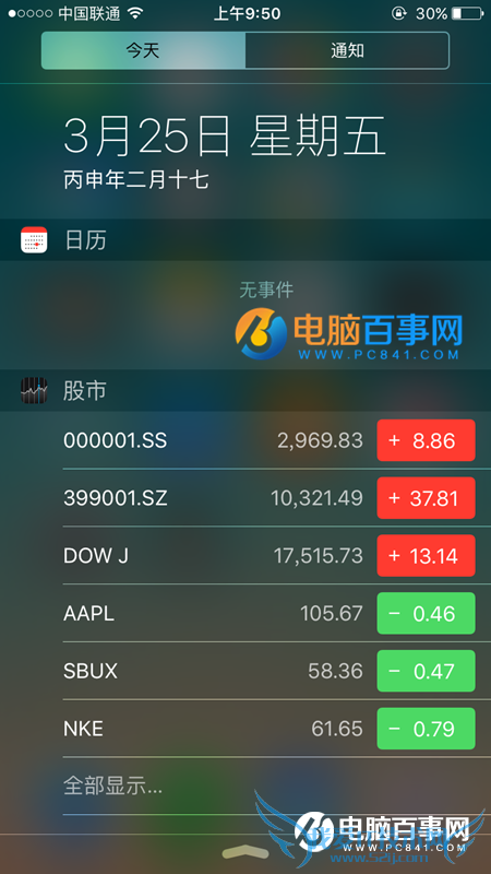 iPhone SE怎么关闭股市 iPhoneSE股市去掉教程G