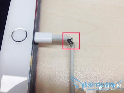 苹果数据线开裂怎么办?三种苹果数据线开裂解决办法