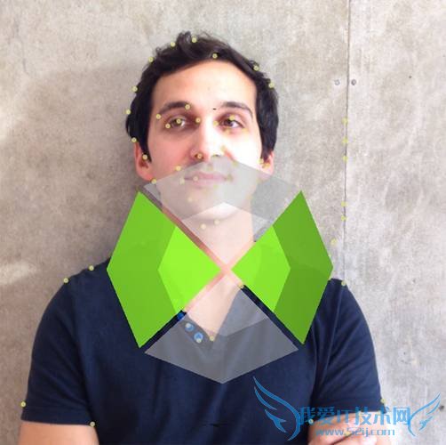 用iPhone拍摄并分享3D照片的应用Seene