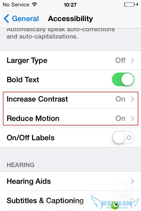 iPhone 4升级iOS 7卡顿怎么办? 52IJ手机之家