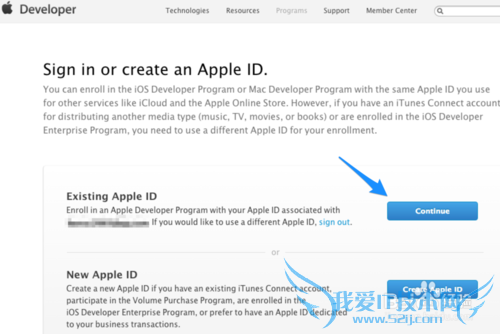 苹果iOS7开发者账号注册申请教程