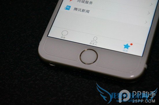 iPhone6 homeɶô 52IJֻ֮