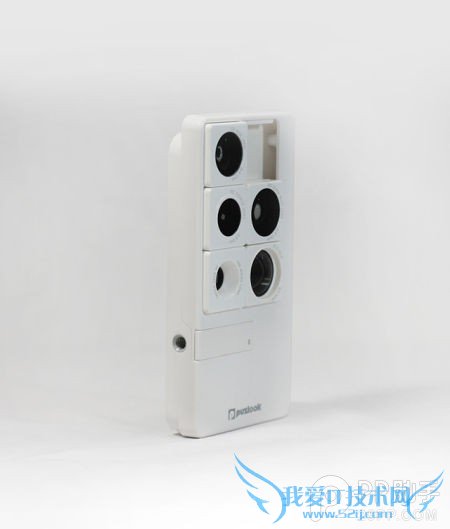 五合一iPhone手机镜头保护壳Puzlook【周边推荐】