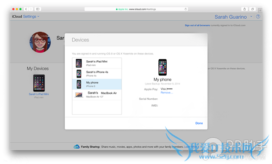Apple PayÖ§³ÖÔ¶³Ìɾ³ý²Ù×÷¡¾¸½½Ì³Ì¡¿