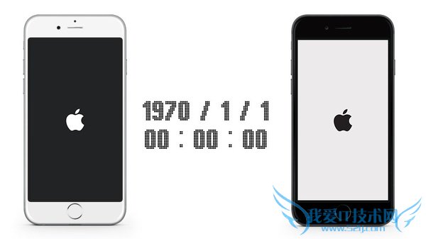 iPhone“1970”变砖怎么办 52IJ手机之家