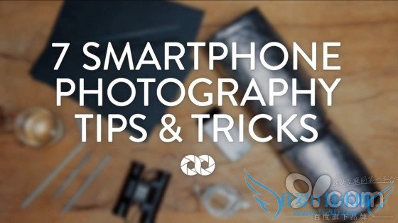 iPhone手机拍摄的七种玩法 52IJ手机之家