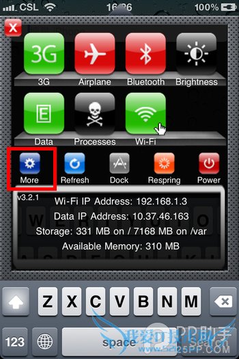 iOS7Խװsbsettingssbsettingsڴ淽