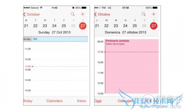 ios7.0.3bug汇总 52IJ手机之家
