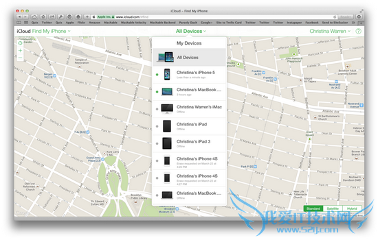 玩转iCloud的6个小技巧 提高效率事半功倍