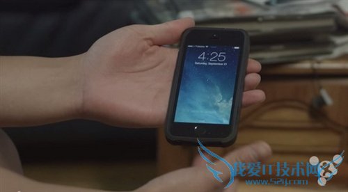 如何让iPhone5s存储25个指纹 52IJ手机之家