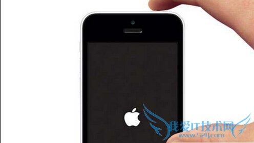 ios7.1.2怎么重启? 52IJ手机之家